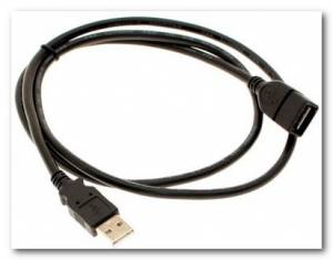 Cable USB nối dài 5M