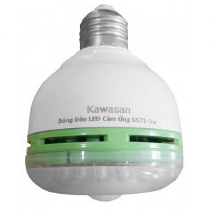 Đèn led cảm ứng hồng ngoại KW–SS71